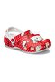 Hello Kitty Red Classic Clog K - 6
