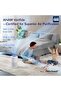 LEVOIT Smart Air Purifier for Home Bedroom, H13 HEPA Air Filter with Real Time Air Quality Sensor, R - 2