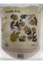 Punch Embroidery Pillow Kit 40*40 cm Pnc02