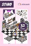 Miyav Kafe Sticker Puzzle