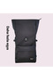 Rolltop Backpack with Laptop Compartment - 8