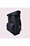 Rolltop Backpack with Laptop Compartment - 3