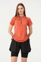 Women's Swimmer Swimsuit with Shorts Water Repellent Quick Dry Sports Swimsuit - 2