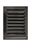 Bathroom Toilet Vent Anthracite Color Adhesive - 2