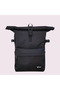 Rolltop Backpack with Laptop Compartment