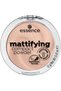 mattifying compact powder 11