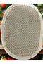 8 Pieces Jute Rope Natural Bath Loofah |   Store in Cloth Bag for Spa, Hammam, Sauna, Hotel, Massage Salon - 4
