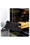 Rınnıg Black Oven Mitt, 33 cm - 2