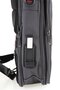 Backpack with USB and Headphone Input, Laptop Compartment, Lock - 6