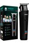 V-937 Professional Hair Trimmer Corded & Cordless (Black)