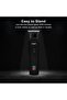 V-937 Professional Hair Trimmer Corded & Cordless (Black) - 7