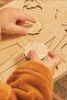 Wooden Paintable Human Body Puzzle |   Educational and Creative Wooden Puzzle Set - 3