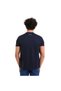 basic tricou TRES ALBASTRU ÎNCHIS - 4