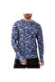 تي شيرت بأكمام طويلة EVOCO BLUE