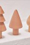 Handmade Wood Solid Wood Set |   Natural and Durable Wooden Play Set - 5