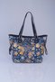 Ethnic Ottoman Patterned Woven Women's Shoulder Bag - 3