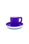 Special Production Colorful Coffee Cup |   Turkish Coffee Cup |   Colorful Model |   100 ml Coffee Cup - 3