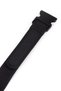 Gendarmerie Asayis Black Color Suali Plastic Buckle Impertex Palaska Belt - 4