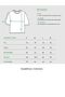 Unisex T-Shirt with Oversized Aquarius Design - 2