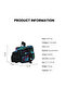 Graff Trail Cross Body Bag - 4