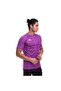 Unisex T-Shirt Octo Purple - 3