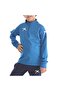 Children's Half-Zip Top Fugio Cobalt Blue