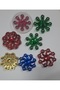 Metalized Stress Wheel Metallic Color Fidget Spinner 8 cm Random Model