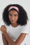Women's Cotton Combed, Non Slip, Soft, Stretchy, Lead the Style Headband Bandana - 6