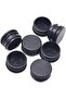 Generic AU38 Round Pipe Plug 30, Acrylic - 4