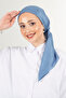 وشاح بريسا فوال (أزرق) - 4