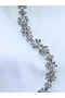 Shimmering Elegance: Crystal Stone Iron-On Appliqué Tape - Clothing Textile Hobby 50 cm - 2
