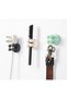 Adhesive Flexible Silicone Multi-Purpose Holder Clip (C1045) - 5