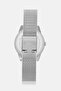 Women 2001307 Stainless Steel Watch 28 Mm, Silver - 5