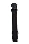 Military Palaska Police Children's Belt with Black Color Plastic Buckle - 2