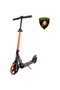 Licensed L6-200 Foldable Metal Footrest Non-Slip Base 2 Wheel 8+ Years Old Children's Scooter
