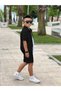 Boys' Summer Linen Fabric Shirt Shorts Bottom Top Holiday Set of 2 - 4