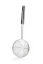Dmr Life Stainless Steel Frying Colander, Oil Strainer, Steel Wire Ladle
