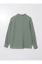 Regular Fit Long Sleeve Men's Shirt - 6