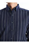 Regular Fit Poplin Men's Shirt - 3
