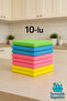 Microfiber Cleaning Cloth - 10 Pieces - 40X40 cm |   High Absorbency – Colorful Multi-Purpose Cloth