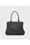 Bloomfield Textured Satchel Bag - 3