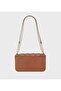 Mylah Basket Weave Convertible Crossbody Bag - 3