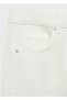 Wideleg mid waist jeans - 6