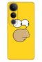 Vivo V50 Lite 5g Case Colorful Silicone Printed Tpu Simpson