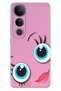 Vivo V50 Lite 5g Case Decorative Silicone Printed Cover Loving