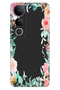 Case for Vivo V50 Lite 5g Case Decorative Silicone Printed Cover Frame Image