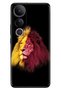 Vivo V50 Lite 5g Case Decorative Silicone Printed Cover Gs5