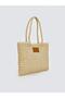 Lcw Accessories Girl's Straw Shoulder Bag (S5) - 2