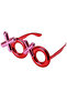 نظارات حفلات XOXO 2 لون 2 قطعة - 4