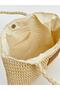 Lcw Accessories Girl's Straw Shoulder Bag (S5) - 4